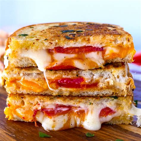 What Goes Good With Grilled Cheese Mouth Watering Ideas Bricks Chicago