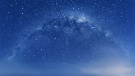 1920x1080 Milky Way Starry Sky Mac Os X 1080p Laptop Full Hd Wallpaper