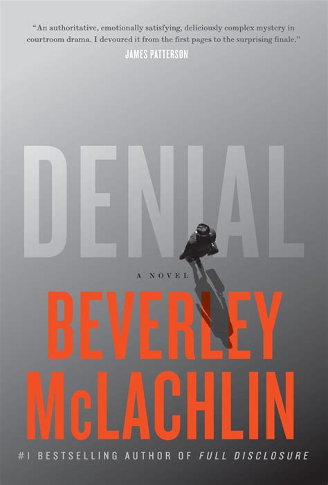 In Her Second Novel Former Chief Justice Beverley Mclachlin Tackles
