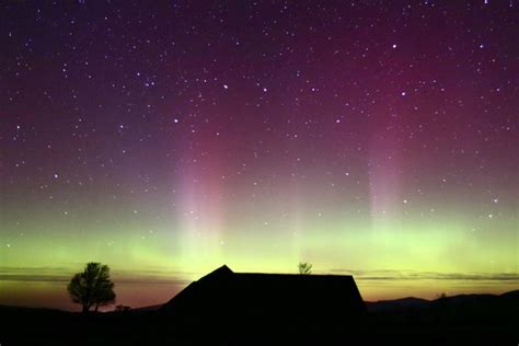How To See Northern Lights In One Of The Best Places In Scotland This