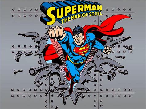 Superman Dc Comics Superheroes Comics Hd Wallpaper Peakpx
