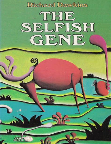 Solution The Selfish Gene Studypool