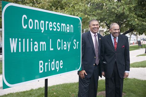 Renamed Bridge Honors Former Congressman Clay The Missouri Times