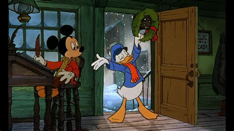 Stay Toond Mickeys Christmas Carol 1983