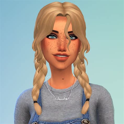 Sims 4 Cc Short Female Hair Maxis Match Bxemail
