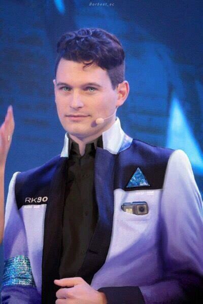 Bryan Dechart Human On Twitter 🤖🙏 238k In The Connorarmy On