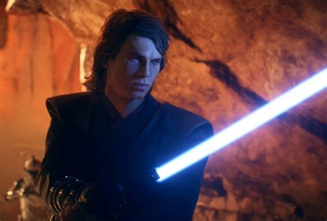 New Battlefront Ii Anakin Skywalker Teaser Released The Star Wars