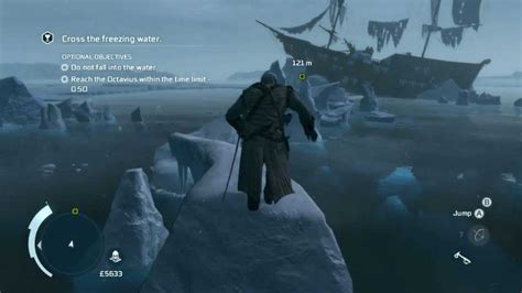 Assassin S Creed Peg Leg Trinket Side Mission Northwest Passage