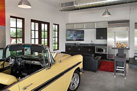 Garage Man Cave Ideas Tips And Inspiration For The Ultimate Space