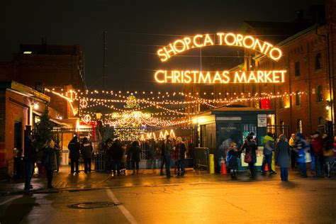 The Best Toronto Christmas Markets You Have To Visit