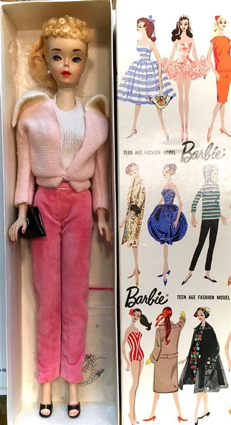 Pin By Jackie Besteman Art On Vintage Barbie Vintage Barbie Barbie Doll Accessories Barbie