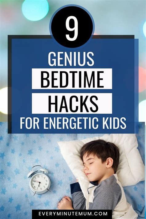 How To Create A Calming Bedtime Routine For Kids Who Battle Sleep