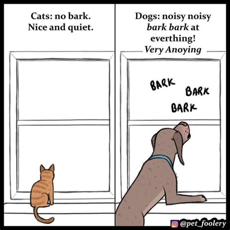 These Hilarious Comics Will Settle The Cat Vs Dog Debate Once And For All