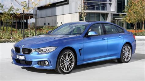 Bmw 430i Gran Coupe Quick Spin Review Drive