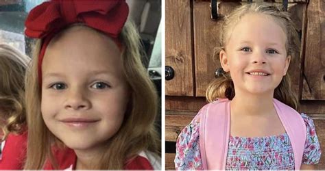 Missing 7 Year Old Found Dead Two Days After Being Abducted From Home By Fedex Driver Rest In
