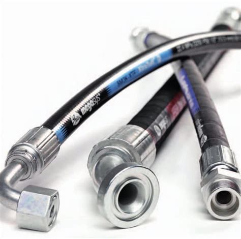 Hydraulic Hose And Fittings For All Applications Industries And