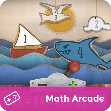 Math Arcade Curious World