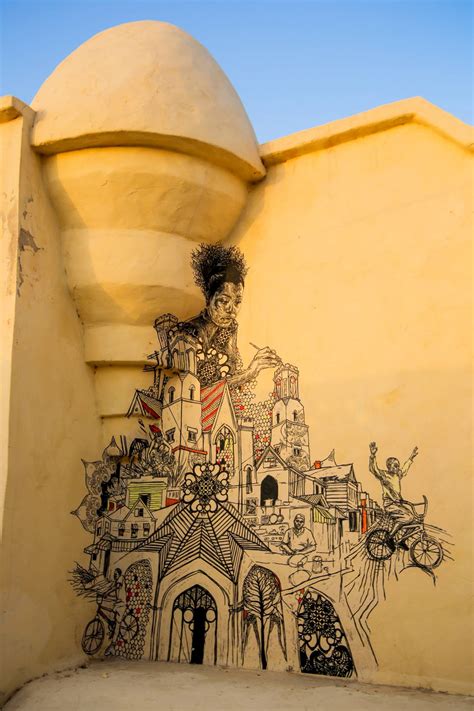 Streets: Swoon for Djerbahood (Tunisia) « Arrested Motion