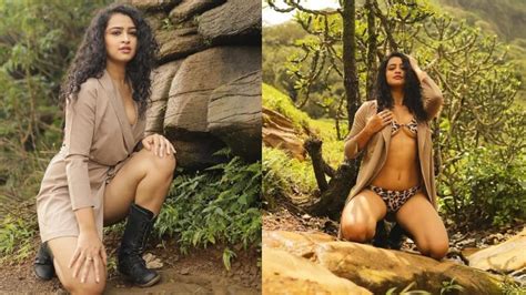 Apsara Rani South Actress Who Posed With Ram Gopal Varma Is Hotness Personified In These Pics