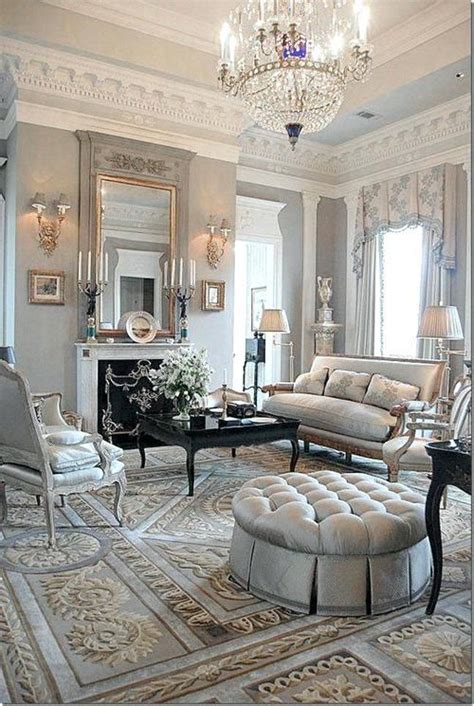 49 Stunning French Country Living Room Ideas French Country Living