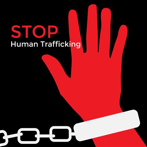 Global Cooperation In The Fight Against Human Trafficking Global