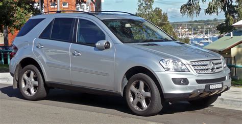 Two weeks in the 2009. Mercedes-Benz ML 320 CDI technical details, history ...