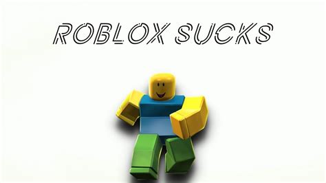 Why Is Roblox So Bad Youtube