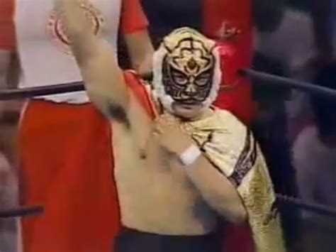 ProWresBlog New Japan Pro Wrestling 07 30 1982 Tiger Mask Vs Bret Hart