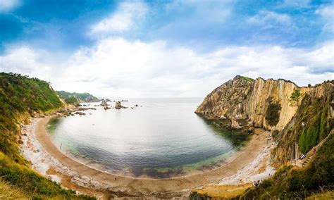 Playa Del Silencio Guide To A Secluded Beach In Asturias Spain