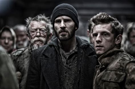 Snowpiercer Is Becoming A Tv Series