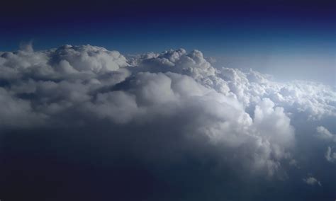 Clouds — if these walls could speak. This is a cumulus cloud. a cumulus cloud is clouds that l...