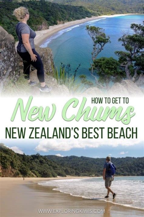 New Chums003 New Zealand Beach Scenic