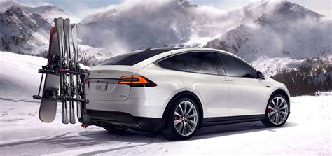 Tesla Model X Il Suv Di Silicon Valley Cavalli Vapore