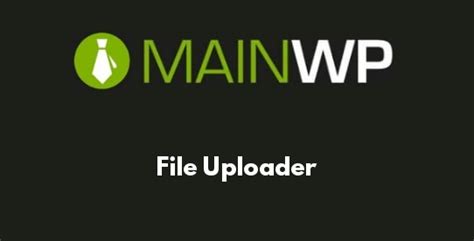 Mainwp File Uploader Wpadictos