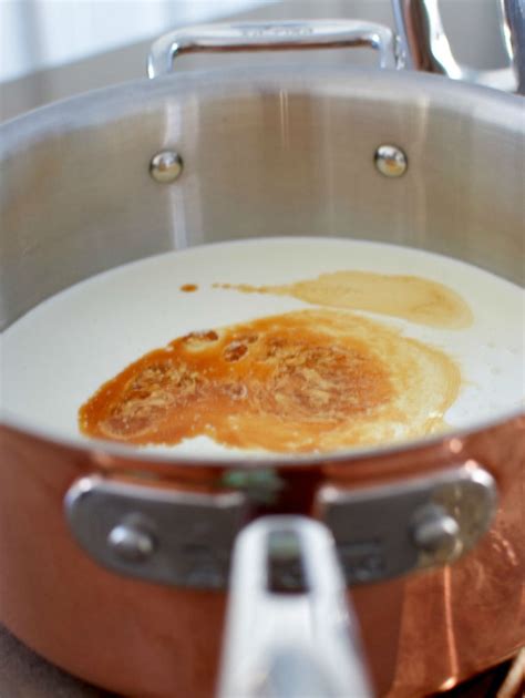 For the richest flavor, though, i suggest using cream only. Classic Crème Brûlée - Craving4More