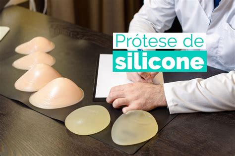 Você conhece os tipos de prótese de silicone Guia Saúde Cidades