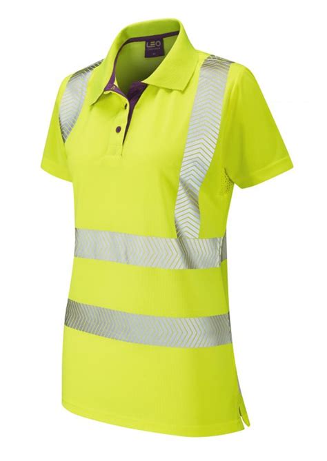 Ever since we began making the polo shirt in the 1950s we have focused on combining an exact fit with the finest cotton fabrics for a contemporary look and luxurious feel. POLO SHIRT LADIES YELLOW PIPPACOTT SIZE LARGE - EHM Live