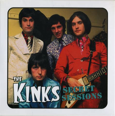 The Kinks Secret Sessions 2002 Cd Discogs