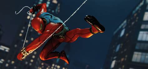 Search your top hd images for your phone, desktop or website. Scarlet Spider 4k Ps4 Game 2018, HD Games, 4k Wallpapers ...