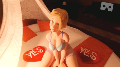 Elisas Surprise Vr Animation Exceedingly Erotic Sankaku C Erofound