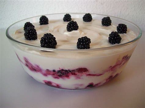 Dessert mit tk beeren Rezepte