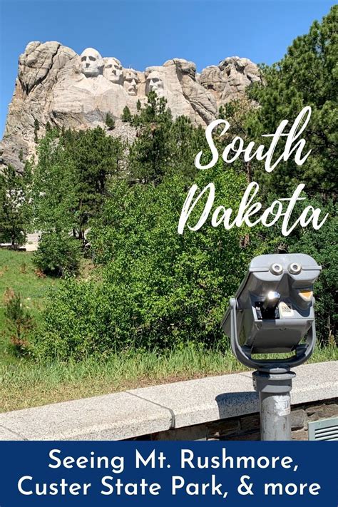 Visiting Custer State Park Mt Rushmore And More In South Dakota