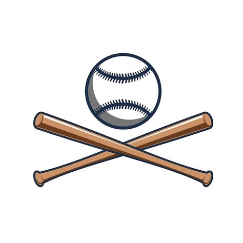 Premium Vector Baseball Sport Logo Vector Design