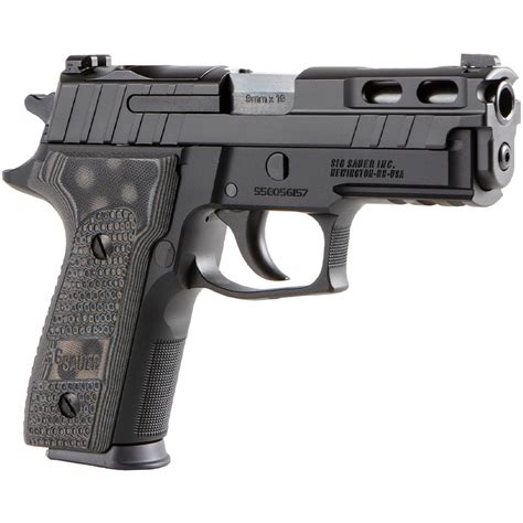 Sig Sauer P229 Pro 9mm Da Sa Pistol E29r 9 Bxr3 Pro R2