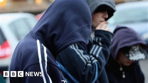 Teens In Care Abandoned To Crime Gangs Bbc News