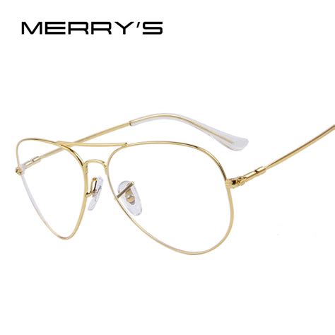 Buy Merrys Fashion Men Titanium Eyeglasses Frames Men