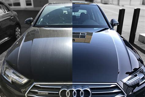 How Paint Correction Can Make Your Cars Paint Pop