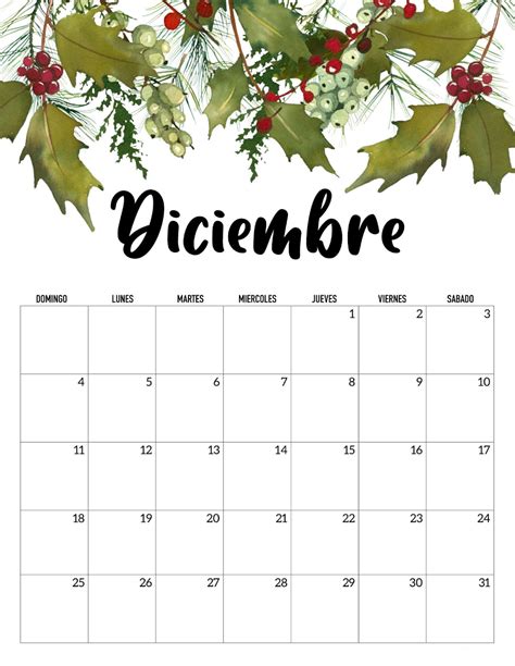 Calendario Floral 2022 Annies Place⠀ Calender Template Free