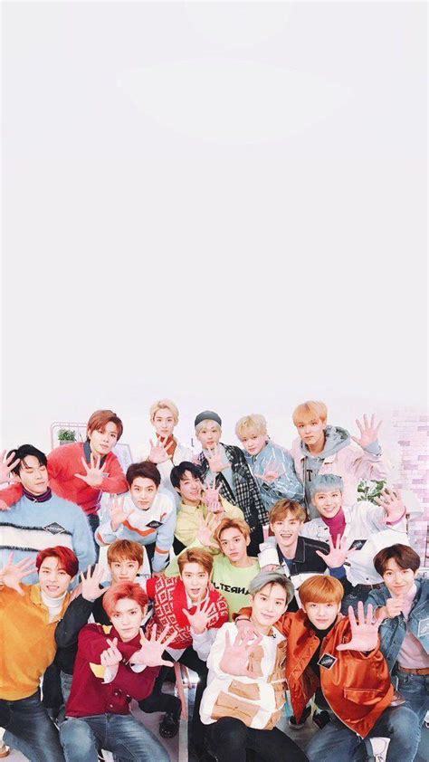 Nct Ot21 Wallpapers Wallpaper Cave