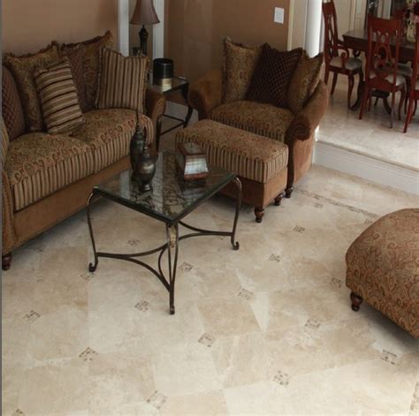 14 reviews of elegant flooring design my family moved into a new home and we needed our flooring redone. Elegant Durango Travertine Tile - Traditional - Living Room - New York - by Elegant Tile and Stone